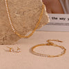 Zircon Chain Set