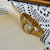 Elegant Women's Wristwatch