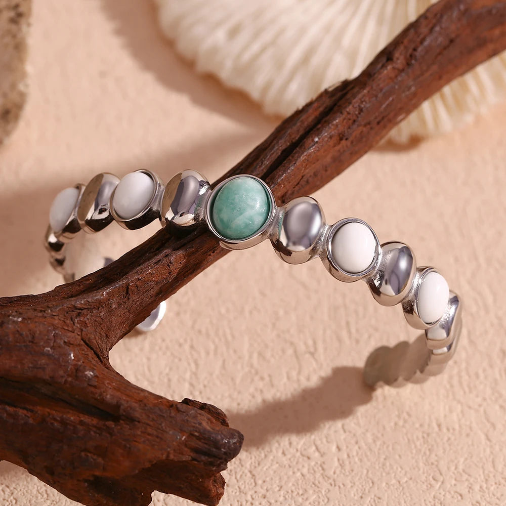 Amazonite Jewelry Set