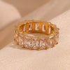 Zircon Ring