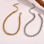 Luxurious Handmade Ankle Chains