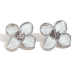 Flower Stud Earrings