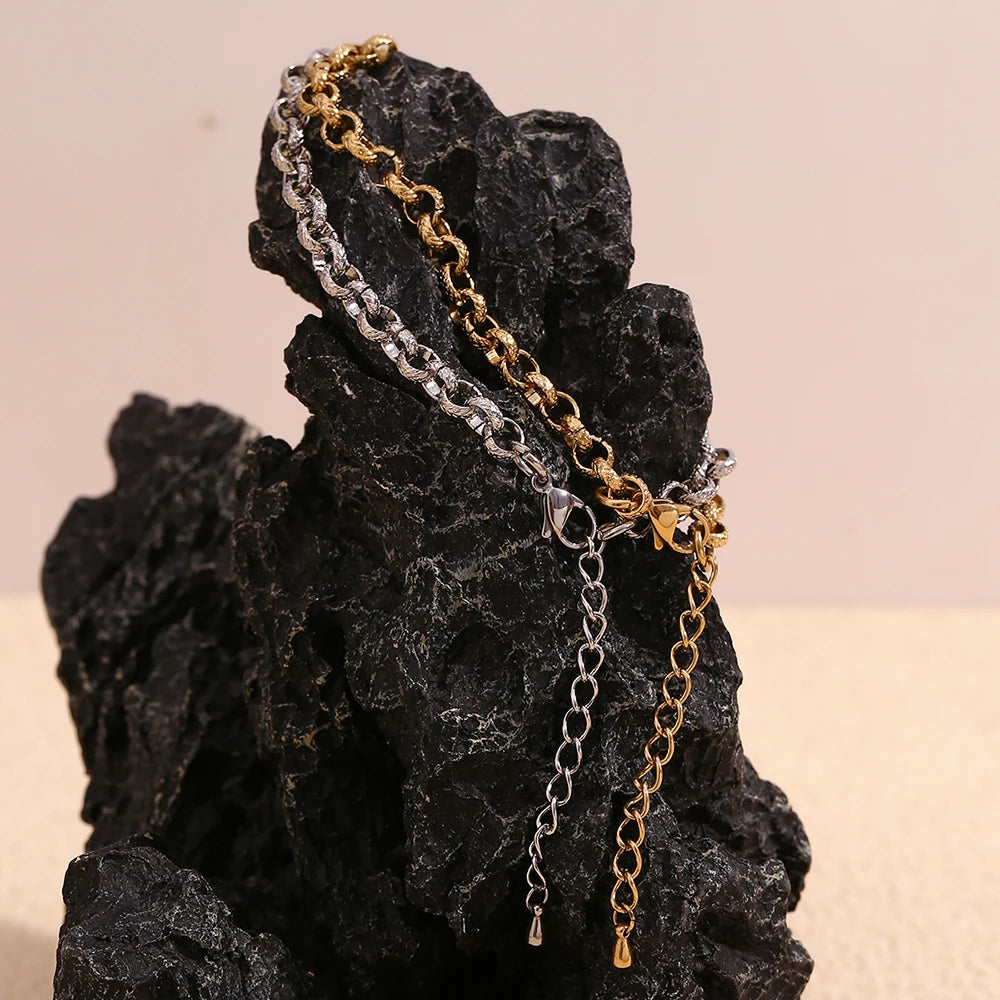 Luxurious Handmade Ankle Chains